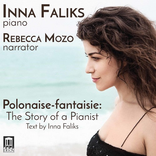 Bach JS / Faliks / Mozo - Polonaise-Fantaisie: The Story of a Pianist [2 CD]