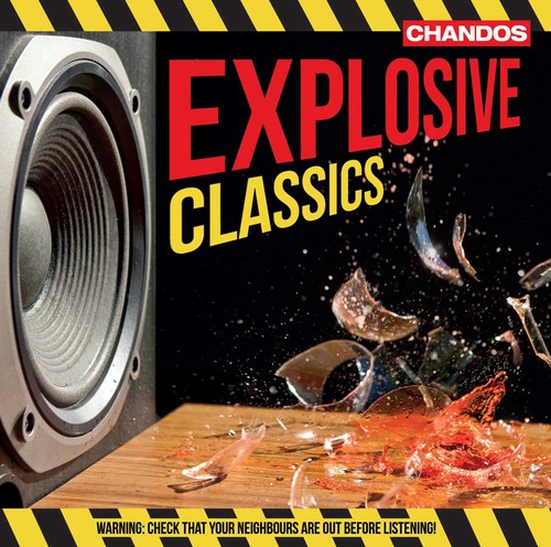 Explosive Classics / Various - Explosive Classics Music CD