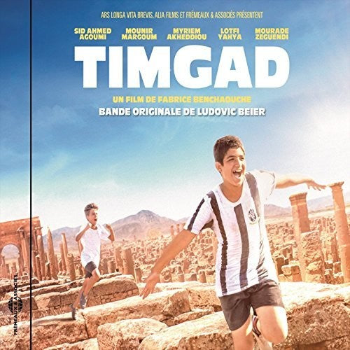 Beier / Beier - Timgad [CD]