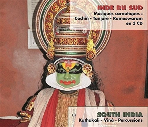 Inde Du Sud / Various - Inde Du Sud [CD]