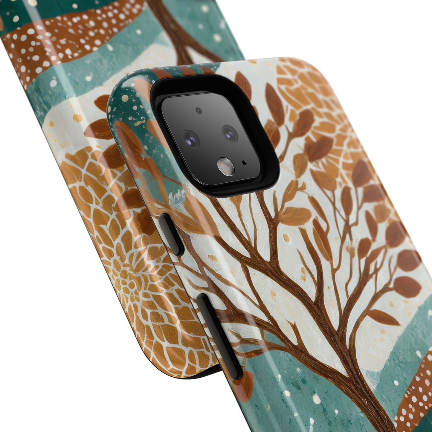 Artistic Tree Tough Phone Case