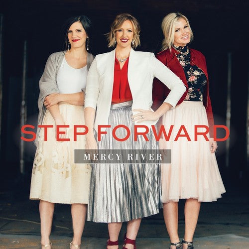 Mercy River - Step Forward [CD]