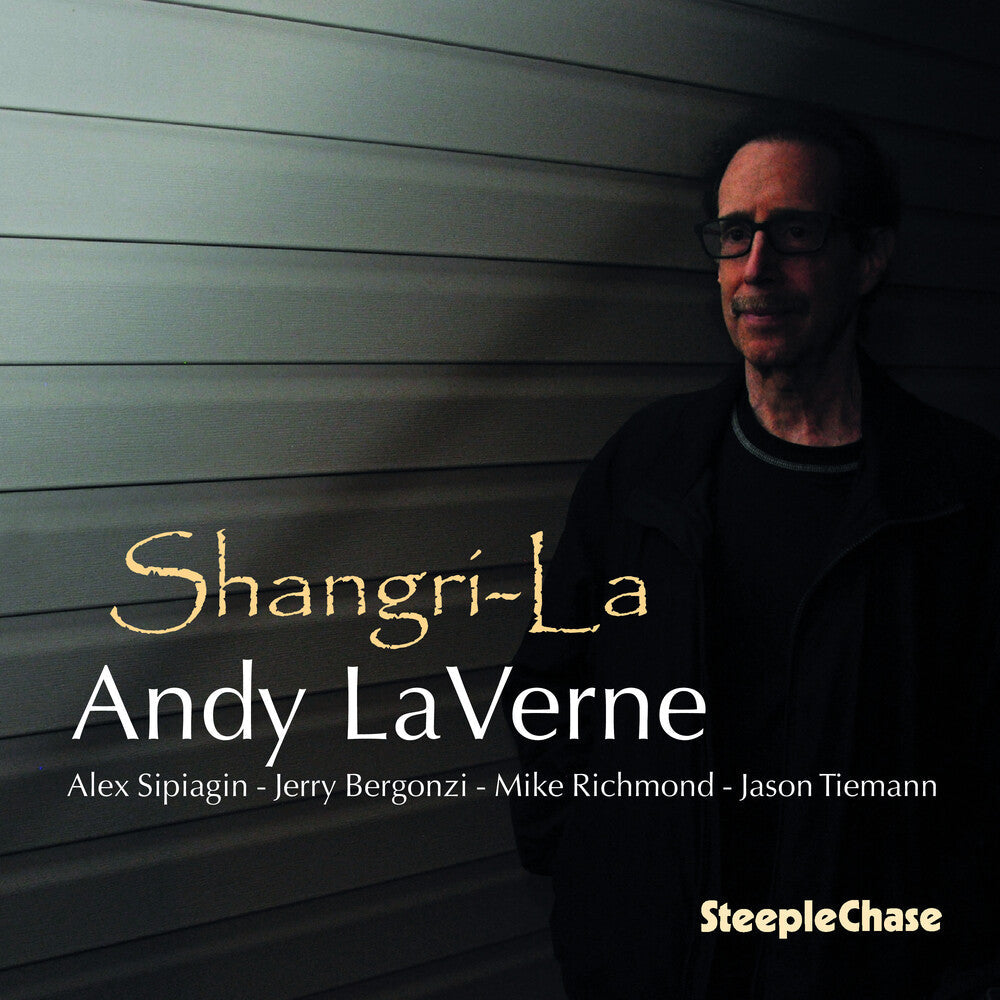 Andy Laverne - Shangri la [CD]