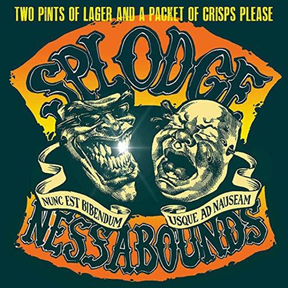 Splodgenessabounds - Two Pints Of Lager [CD]