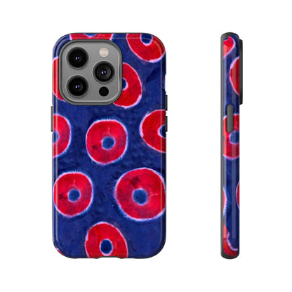 Phish Donuts All Smart Phone Tough Cases