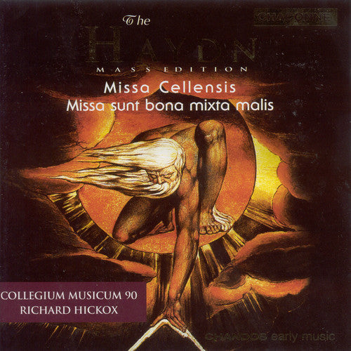 Haydn / Gritton Stephen / Padmore / Hickox - Missa Cellensis / Missa Sunt Bona Mixta Malis - Music CD