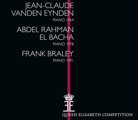 Competition Piano 1964 / 1978 / Various 3pk - Competition Piano 1964 & 1978 [CD]