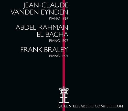 Competition Piano 1964 / 1978 / Various - Competition Piano 1964 & 1978 / Various - Music CD