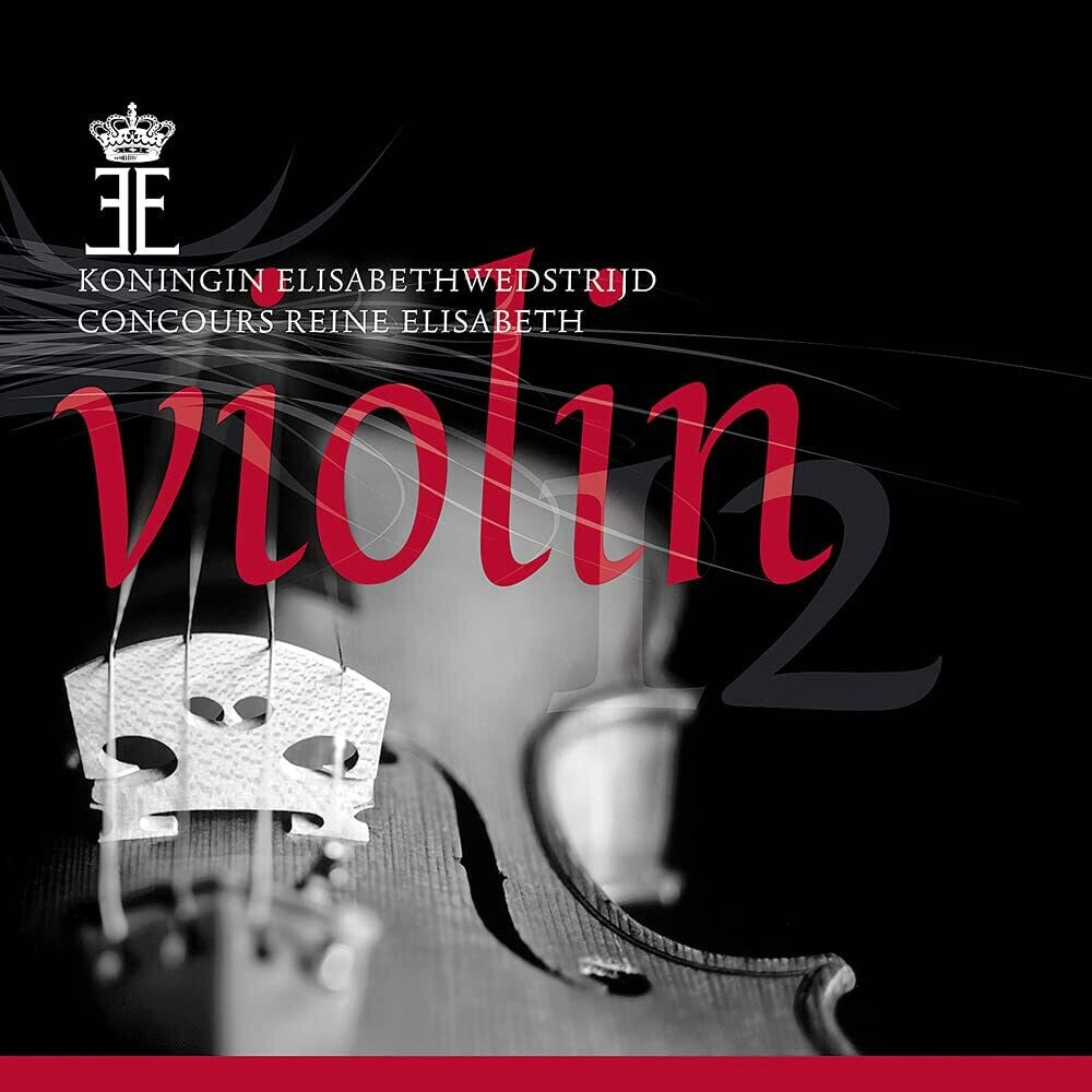 Andrey Baranov - Violin 2012 [3 CD]
