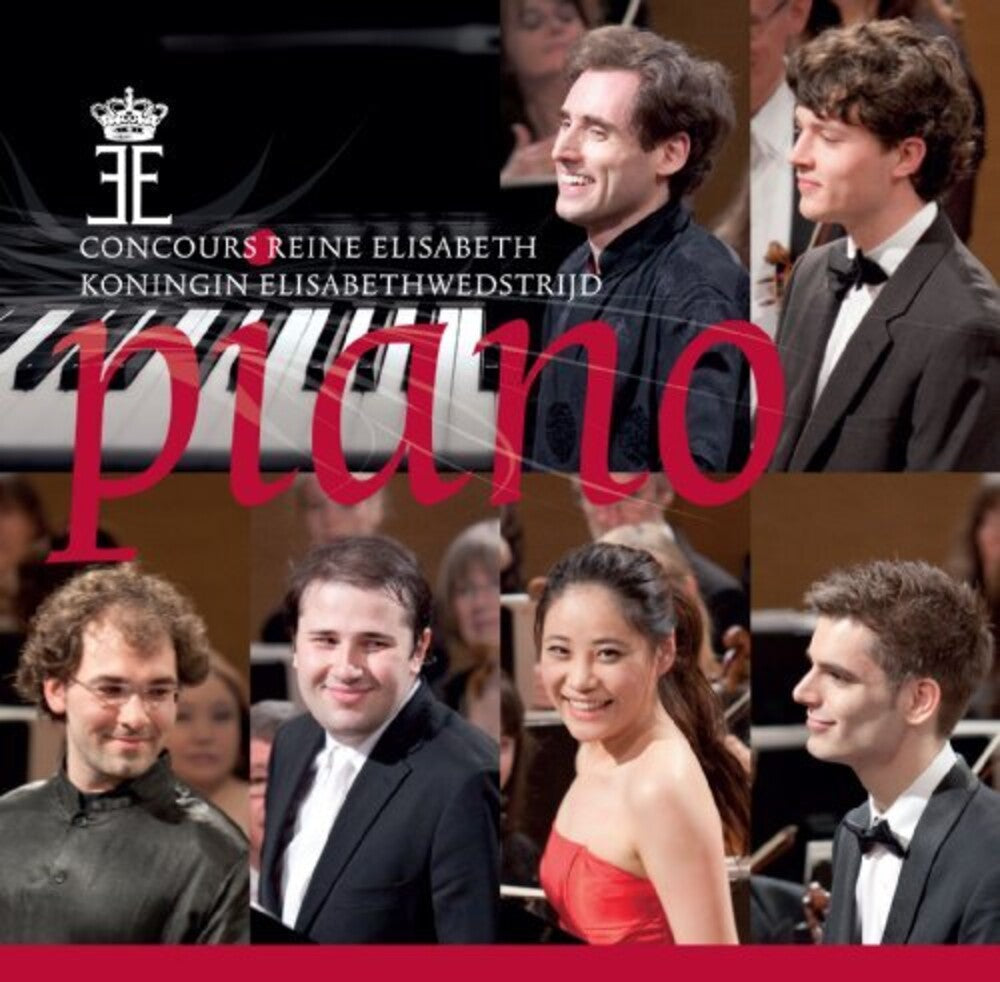 Piano 2013 / Various 4pk - Piano 2013 [CD]
