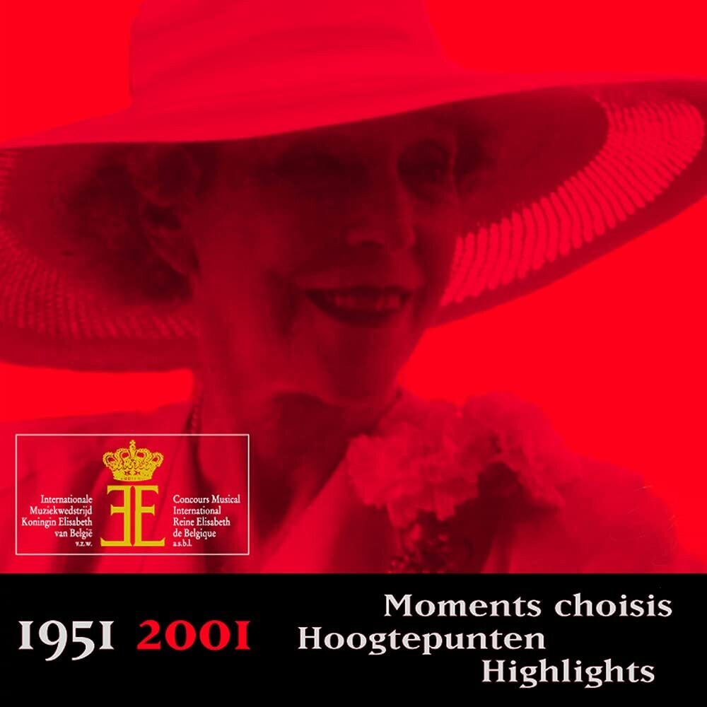 1951-2001 Highlights / Various 3pk - 1951-2001: Highlights [CD]