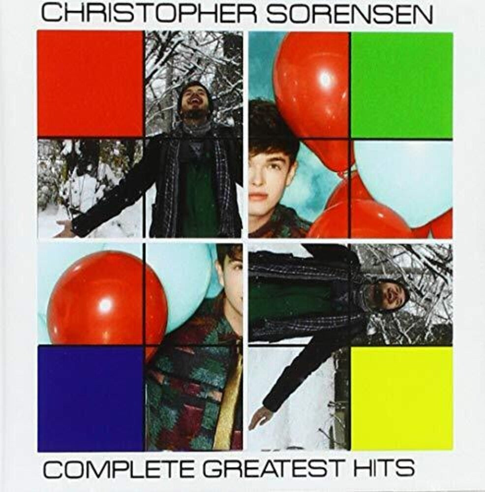 Christopher Sorensen - Complete Greatest Hits [CD]