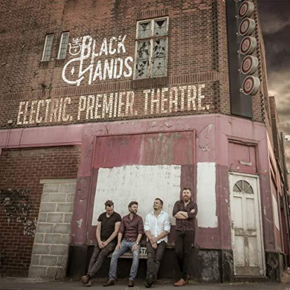 Black Hands - Electric Premier Theatre [CD]