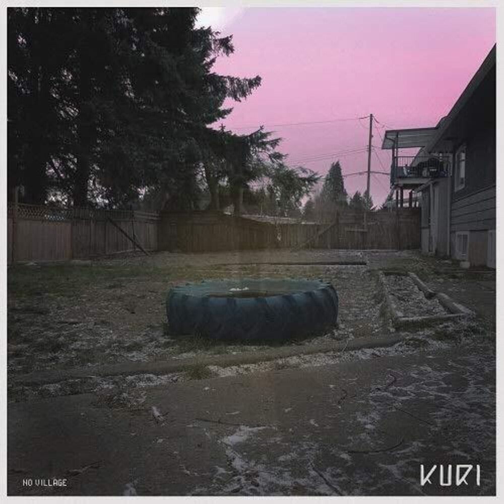 Kuri - No Village [CD]