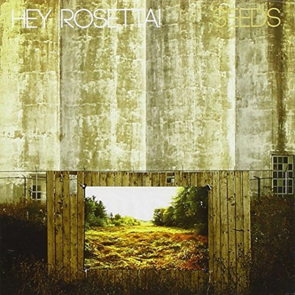 Hey Rosetta - Seeds Music CD