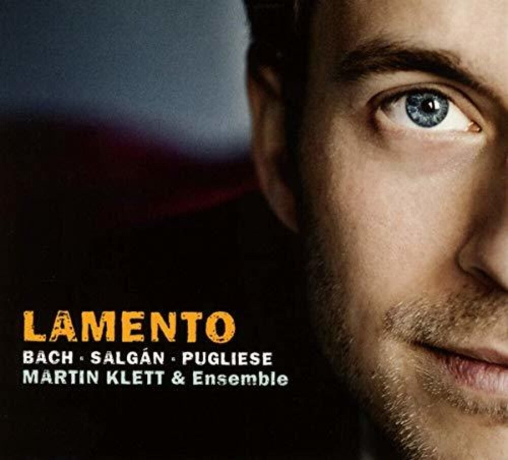 Pugliese / Klett - Lamento Music CD
