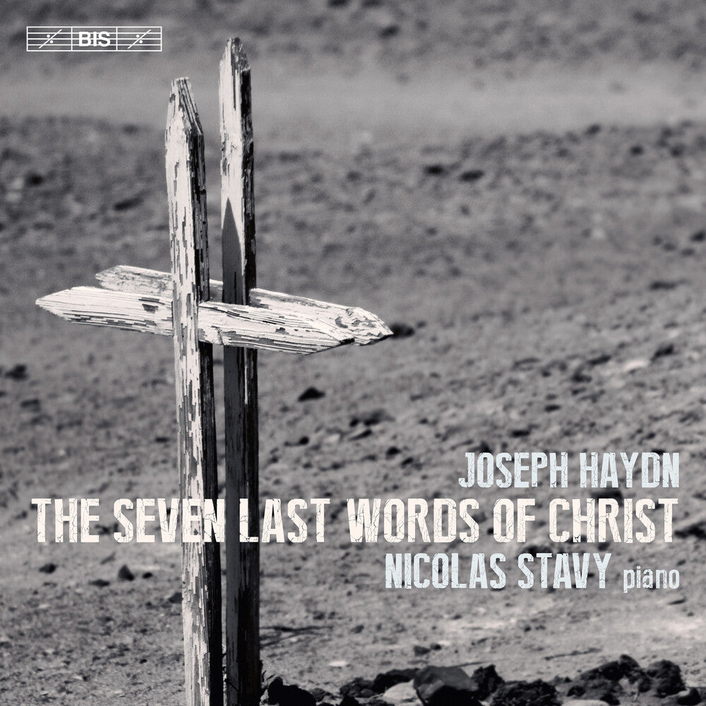 Haydn / Stavy - Seven Last Words of Christ [CD]