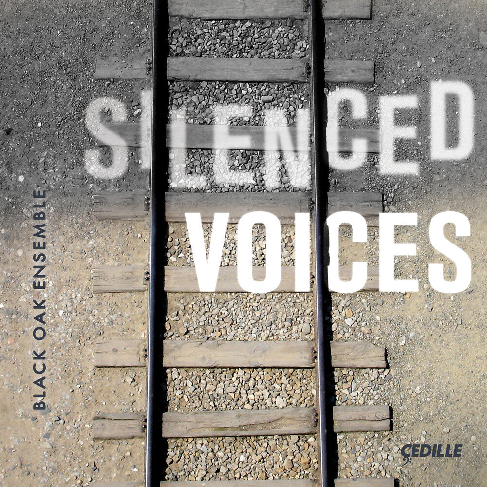 Silenced Voices / Various - Silenced Voices Music CD