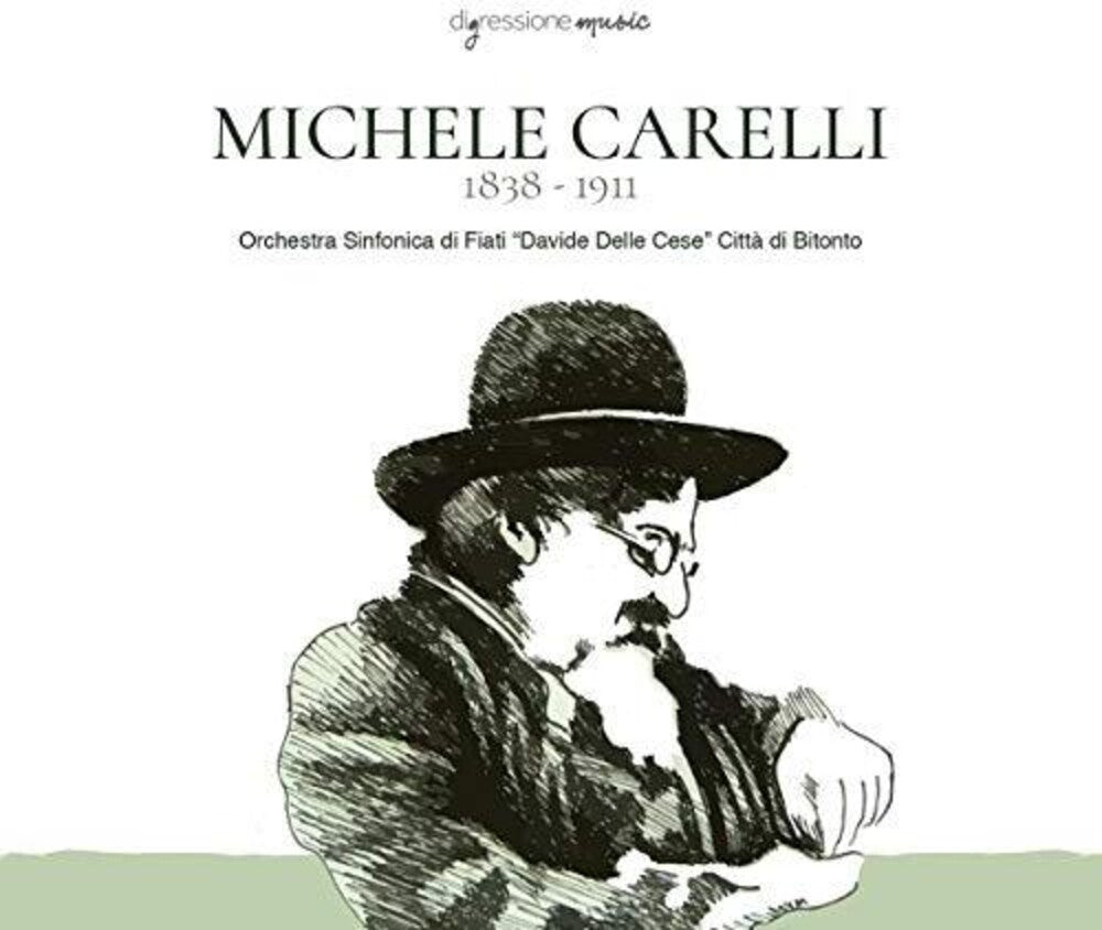 Carelli - Cantore Del Dolore [CD]