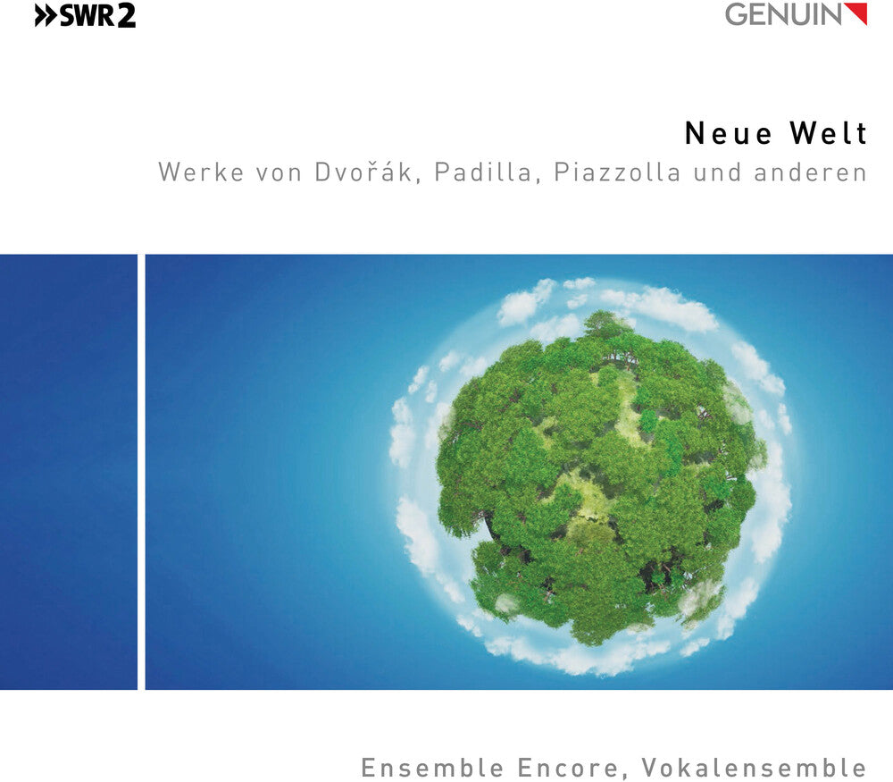 Neue Welt / Various - Neue Welt [CD]
