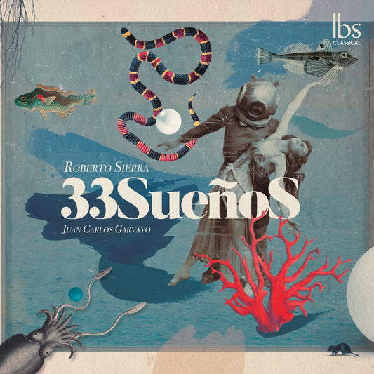 Sierra / Povedano / Munoz - 33 Suenos [CD]