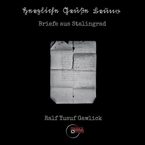Gawlick / Gadker / Egmond - Herzliche Grusse Bruno - Music CD