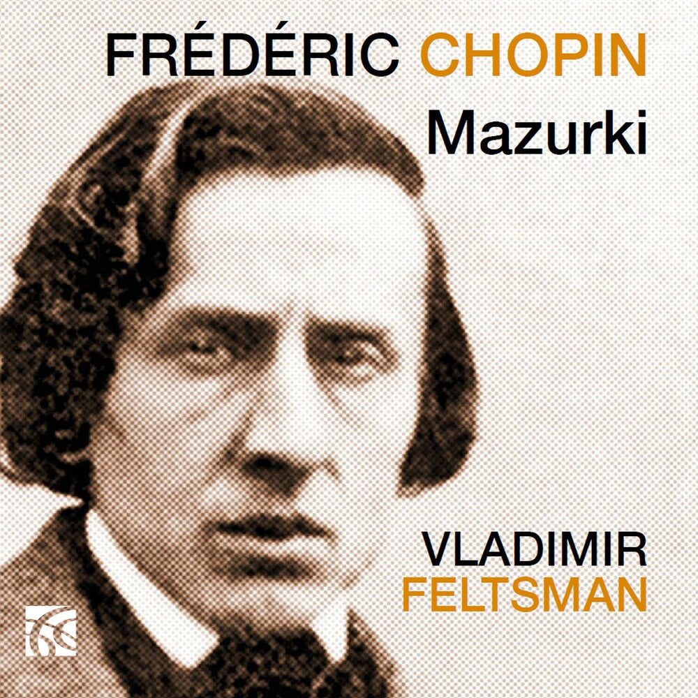 Chopin / Feltsman - Mazurki [CD]
