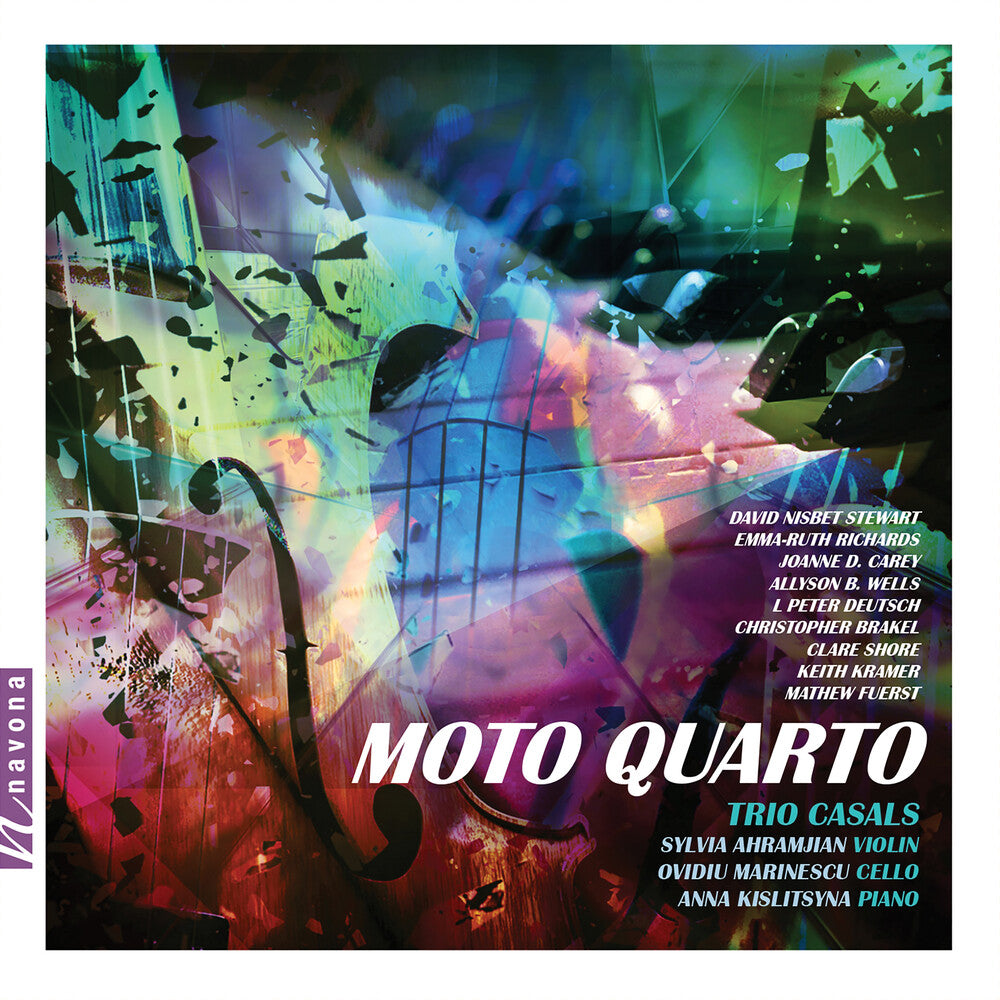 Moto Quarto / Various - Moto Quarto [CD]