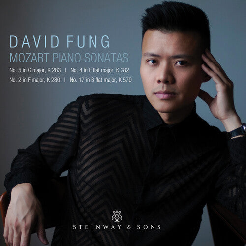 Mozart / Fung - Piano Sonatas - Music CD