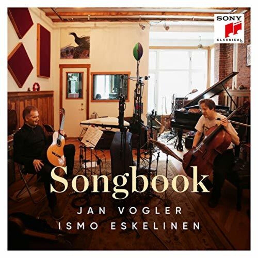 Vogler / Eskelinen - Songbook [CD]