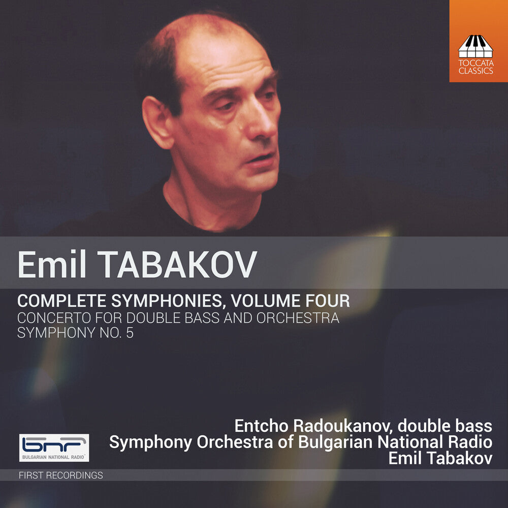 Tabakov / Radoukanov - Complete Symphonies 4 [CD]