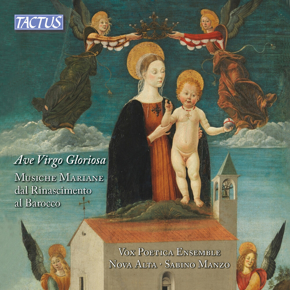 Ave Virgo Gloriosa / Various - Ave Virgo Gloriosa [CD]