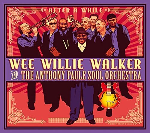 Wee Willie Walker - After A While [CD]