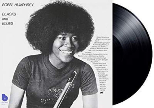 Bobbi Humphrey - Blacks And Blues [LP] Vinyl Record