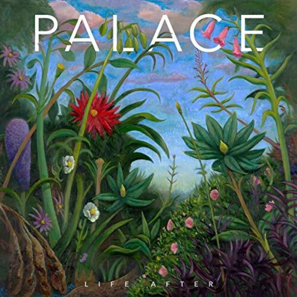 Palace - Life After [CD]