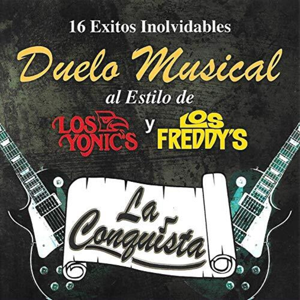 Conquista - Duelo Musical [CD]