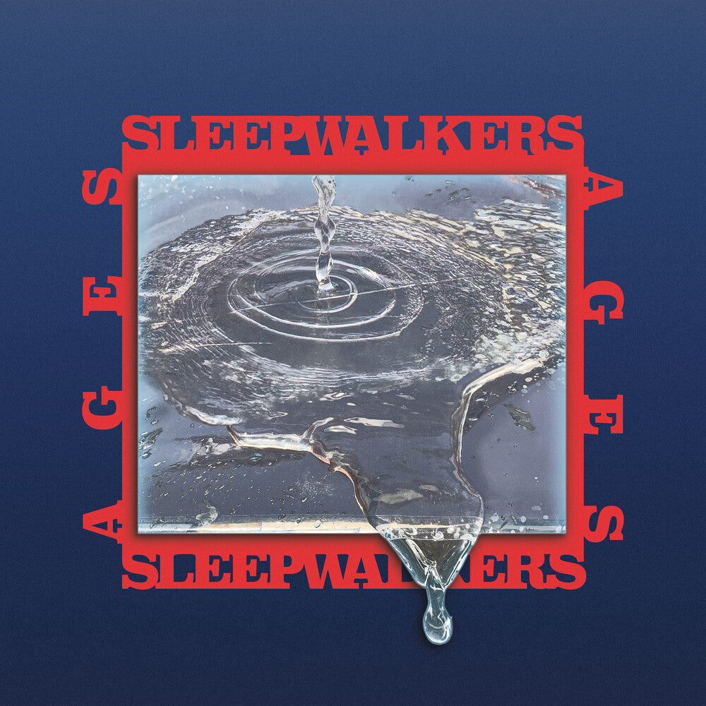 Sleepwalkers - Ages Music CD