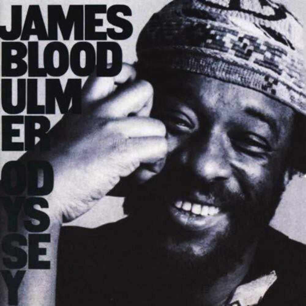James Blood Ulmer - Odyssey [LP] Vinyl Record