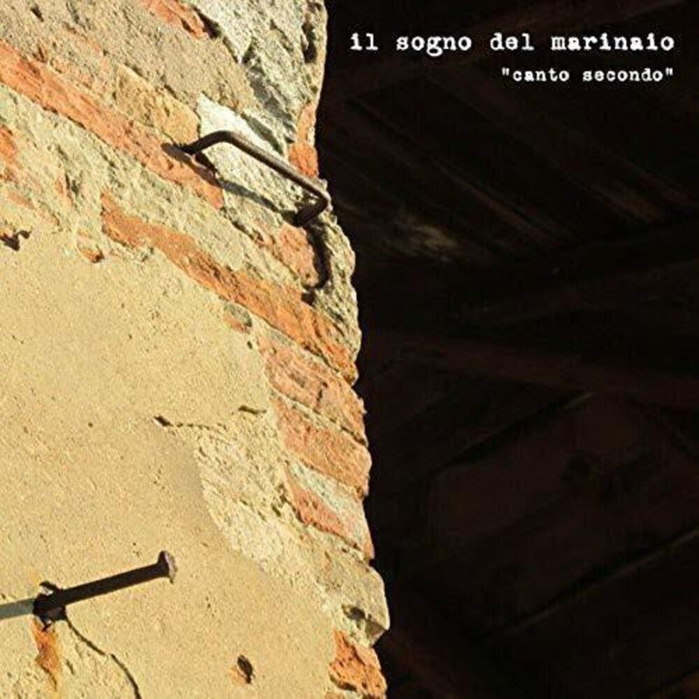 Il Sogno Del Marinaio - Canto Secondo [LP] Vinyl Record