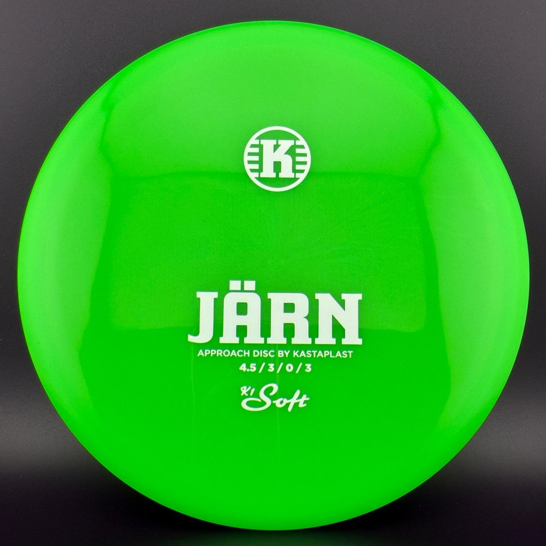 K1 Soft Järn