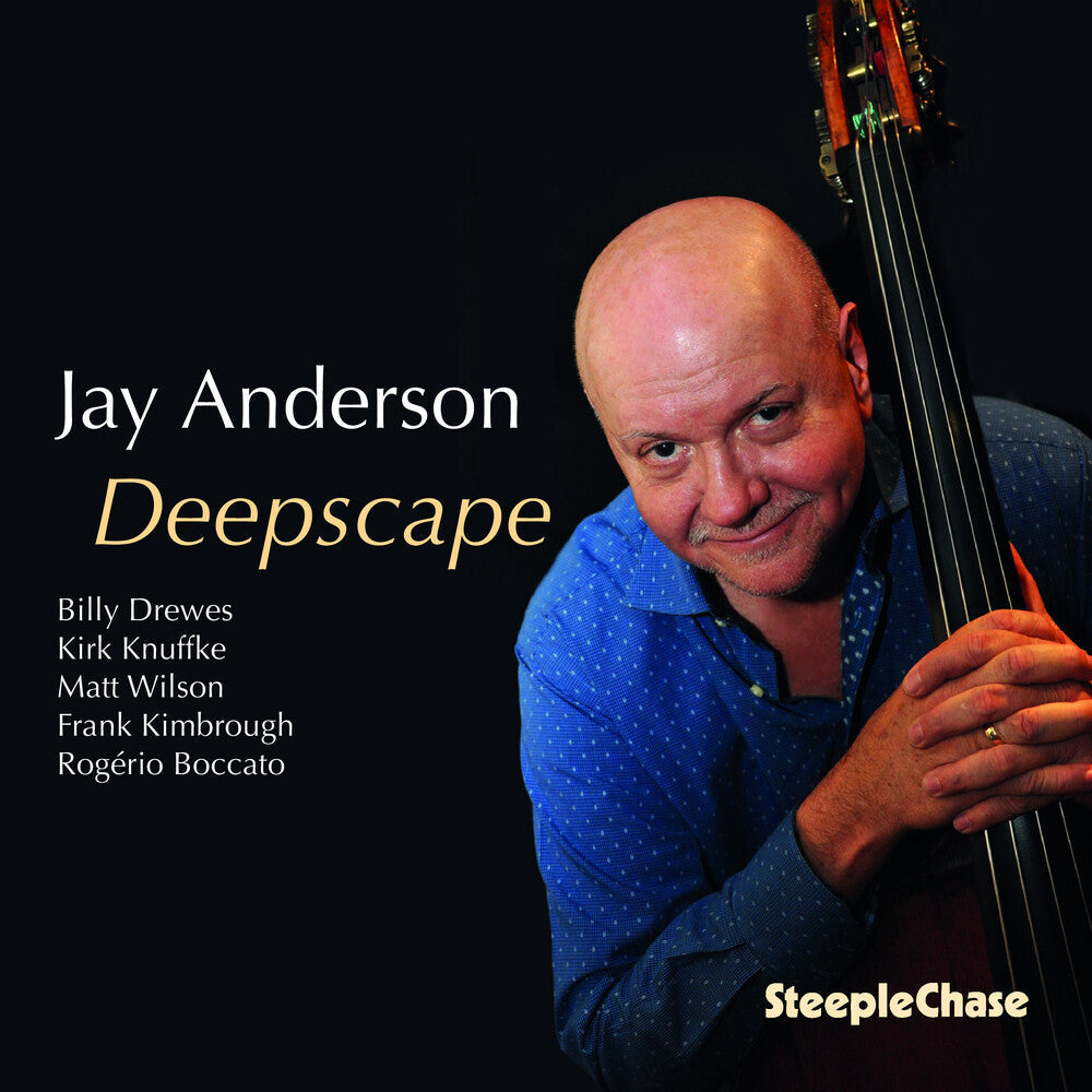 Deepscape Music CD