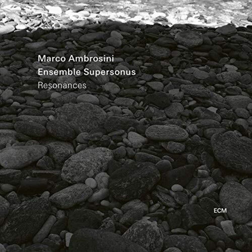 Marco Ambrosini / Ensemble Supersonus - Resonances [CD]