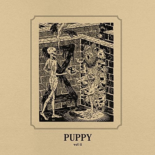 Puppy - Vol. II [LP] Vinyl Record