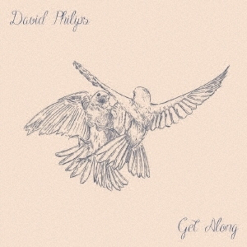 David Philips - Get Along (Japanese Bonus Tracks) [CD]