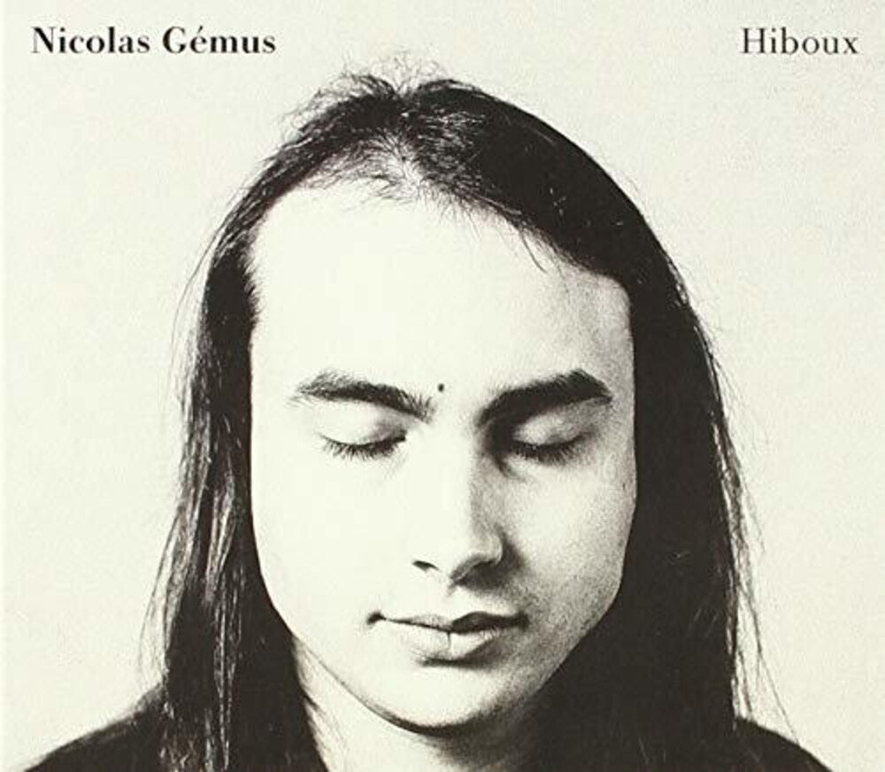 Nicolas Gémus - Hiboux [CD]