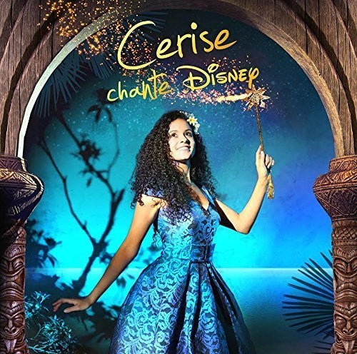 Cerise Calixte - Cerise Chante Disney [CD]