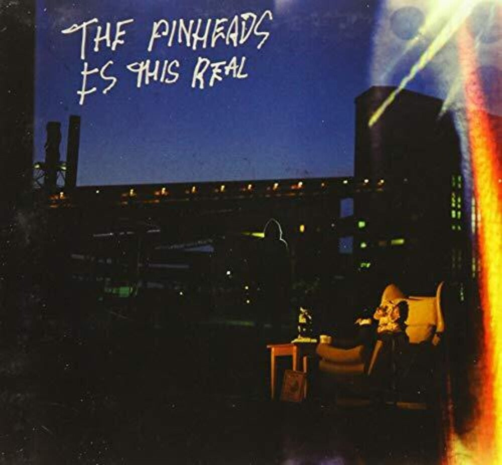 Pinheads - Is This Real [CD]