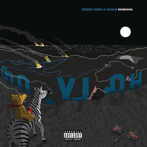 Gibbs,freddie / Madlib - Bandana - Vinyl Record