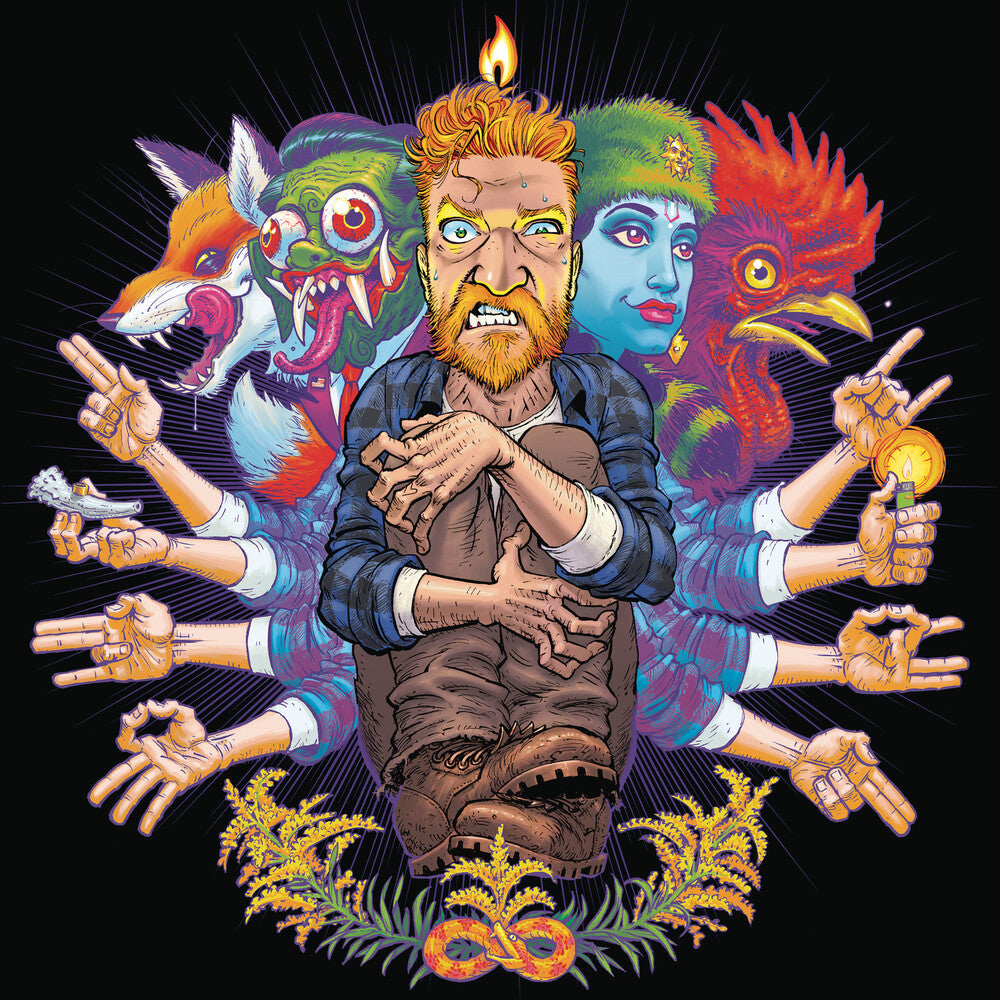 Tyler Childers - Country Squire [LP] Vinyl Record