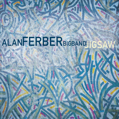 Alan Ferber - Jigsaw [CD]